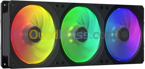 FAN COOLER MASTER SF360R ARGB 3 FAN
