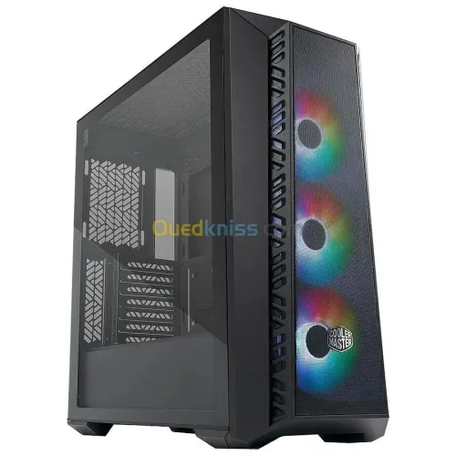 BOITIER COOLER MASTER MasterBox 520 Mesh: MB520-KGNN-S00