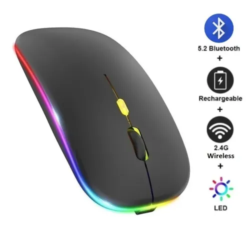 Souris HP Sans Fil Rechargeable W10
