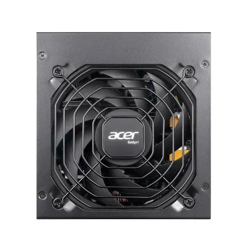 ALIMENTATION ACER 550W 80+BRONZE FULL MODULAR BLACK