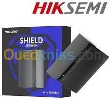 SSD EXTERNE HIKSEMI SHIELD 512GB