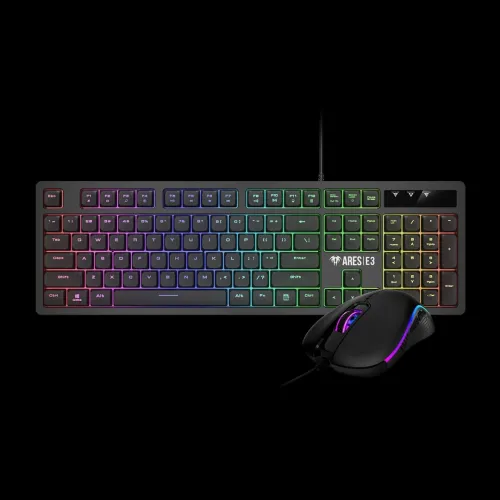 Combo ARES E3 2 en 1