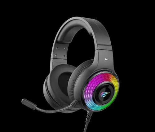 CASQUE GAMING HAVIT H2042D BLACK