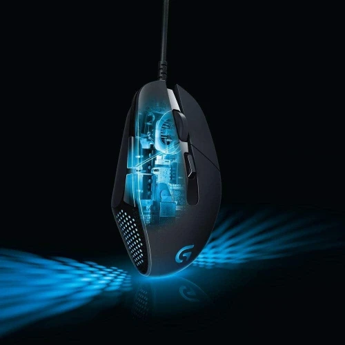 Souris Gaming Filaire Logitech G302