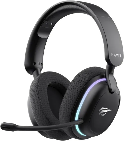 CASQUE GAMING HAVIT FUXI-H7 BLACK 