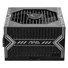 ALIMENTATION MSI MAG A500DN 500W Power Supply 80 Plus white