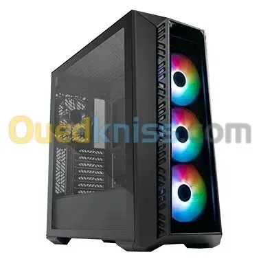 BOITIER COOLER MASTER MASTERBOX 520 MB520-WGNN-S01 ARGB
