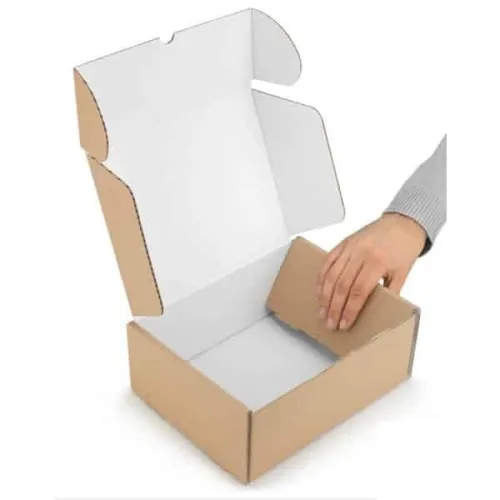 Carton grand model 