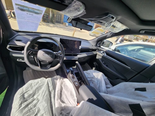 Geely Coolray 2025 Full