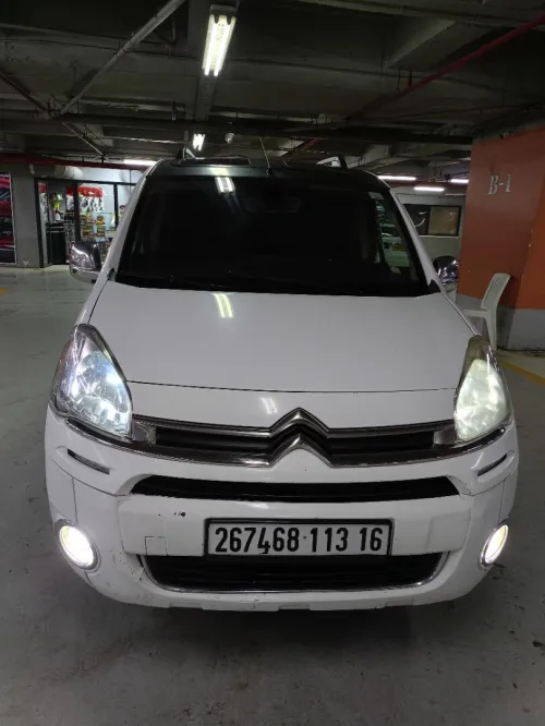 Citroen Berlingo Multispace 2013 Exclusif