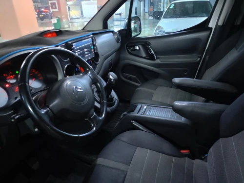 Citroen Berlingo Multispace 2013 Exclusif