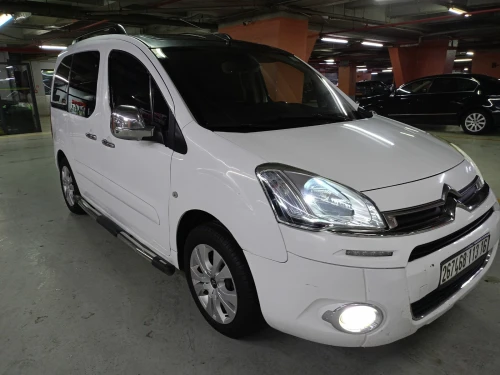Citroen Berlingo Multispace 2013 Exclusif