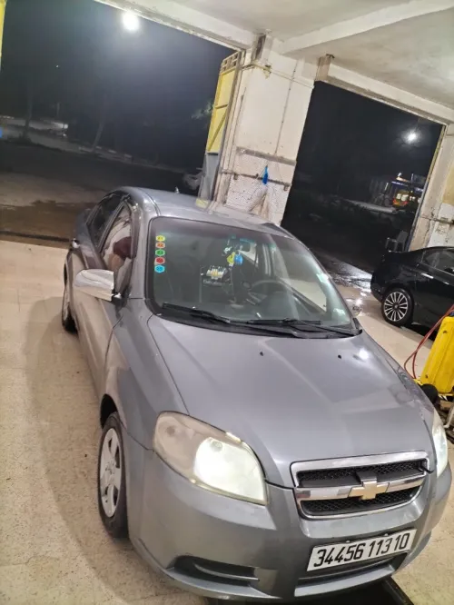 Chevrolet Aveo 4 portes 2013 Aveo 4 portes
