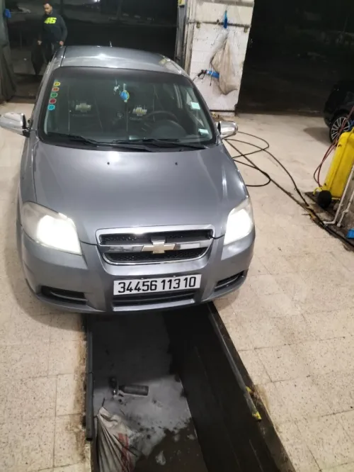 Chevrolet Aveo 4 portes 2013 Aveo 4 portes
