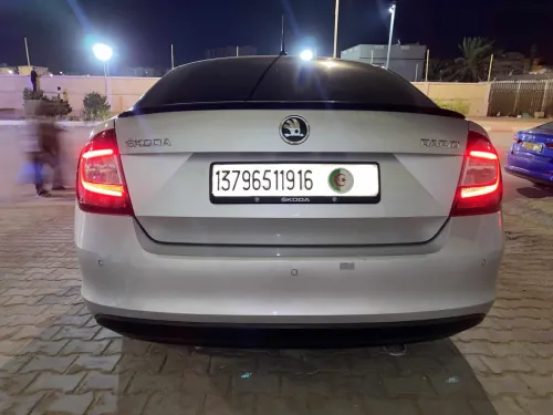 Skoda Rapid Facelift 2019 Ambition