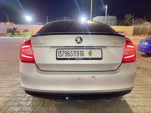 Skoda Rapid Facelift 2019 Ambition