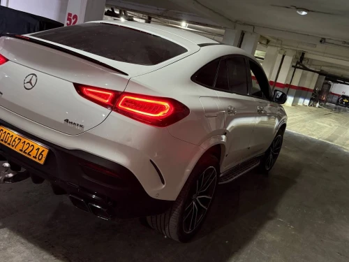 Mercedes GLE 2022 Coupé