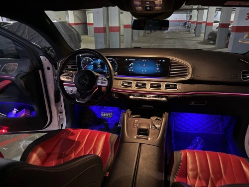 Mercedes GLE 2022 Coupé