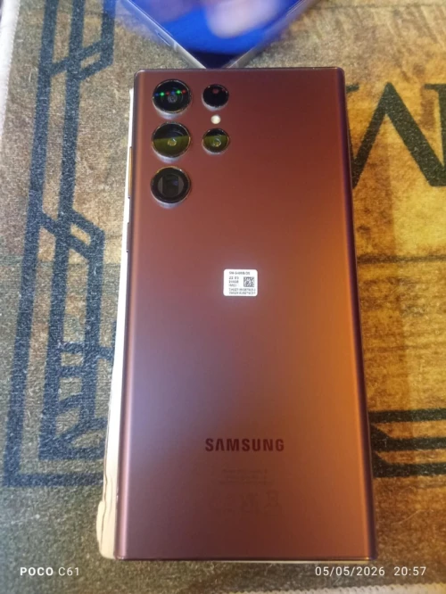 Samsung S22 ultra
