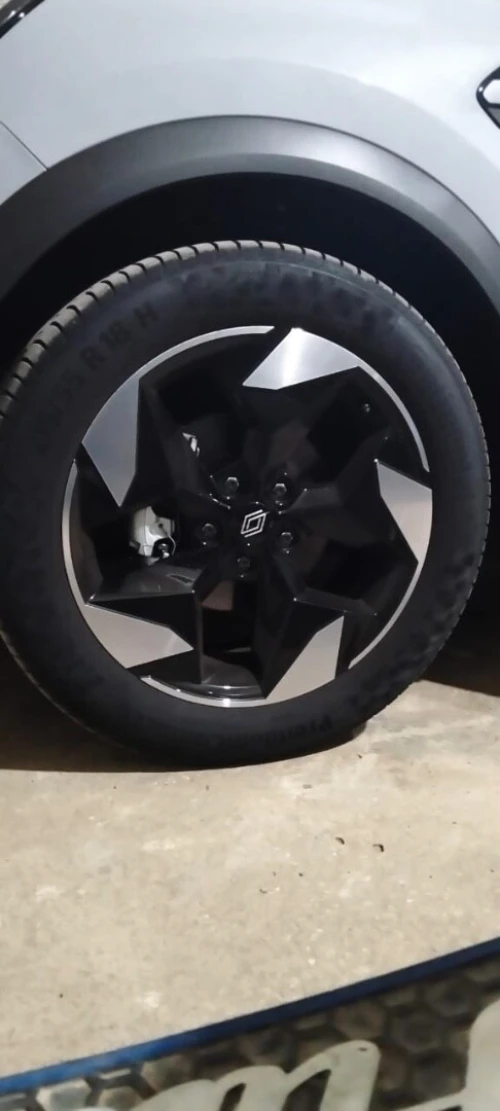 Renault Captur 2025 Techno 