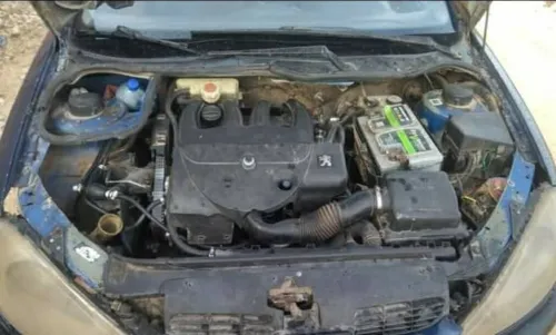 Peugeot 206 1999 206
