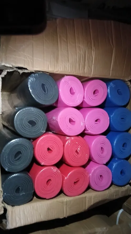 Tapis Yoga