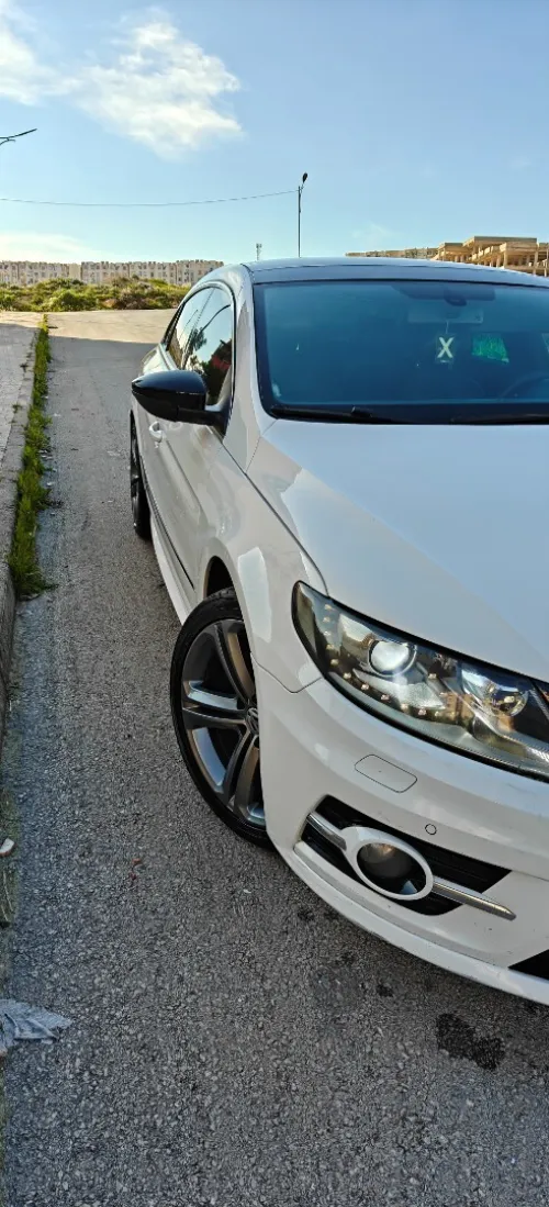 Volkswagen Passat CC 2013 R Line