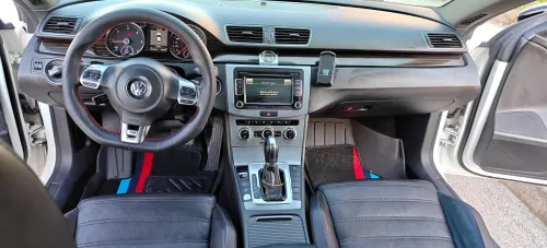 Volkswagen Passat CC 2013 R Line