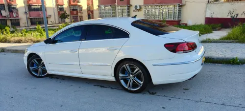 Volkswagen Passat CC 2013 R Line