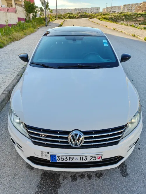 Volkswagen Passat CC 2013 R Line