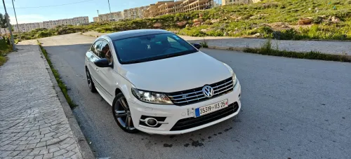 Volkswagen Passat CC 2013 R Line