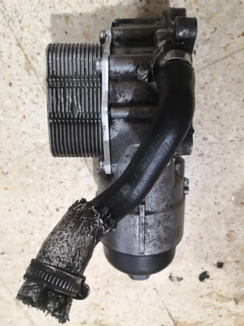 pièces de moteur 1.6 HDI 110CH 