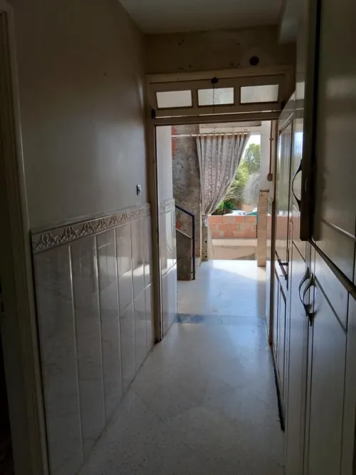 Location Appartement Niveau de villa F4 Alger Bordj el kiffan