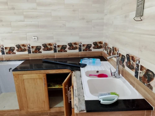 Location Appartement Niveau de villa F4 Alger Bordj el kiffan