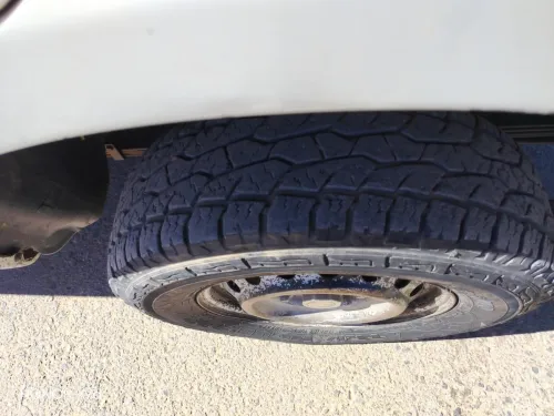 Mitsubishi L200 2007 L200