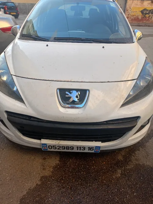 Peugeot 207 plus 2013 207 plus