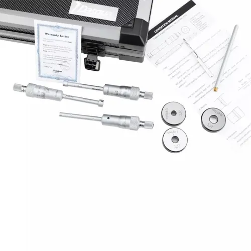 Micrometer 3 touche marque Dasqua (50-100)