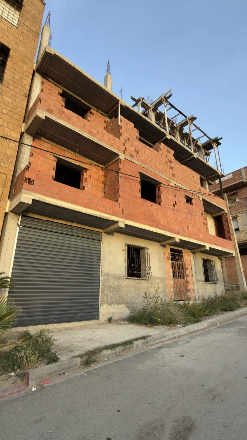Vente Villa Tipaza Ahmar el ain