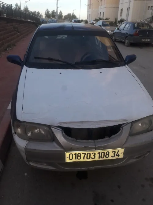 Geely Mr 2008 Geely