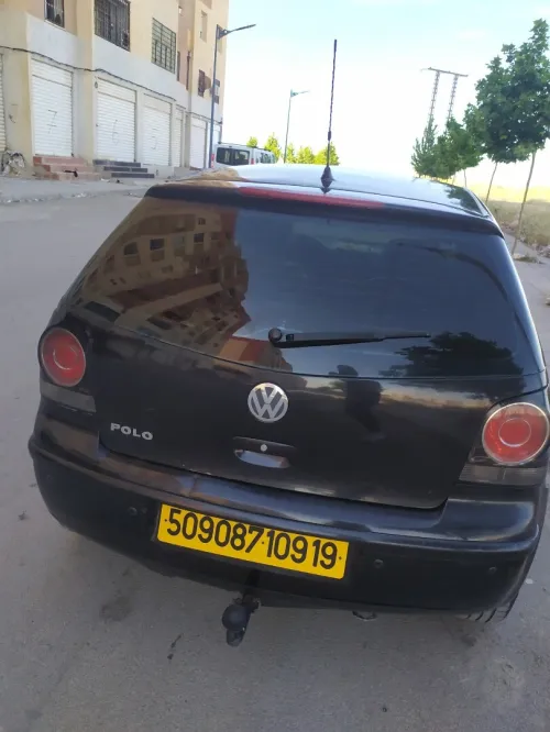 Volkswagen Polo 2009 Police