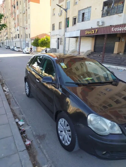 Volkswagen Polo 2009 Police