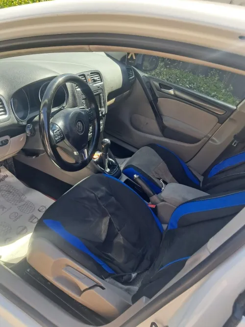 Volkswagen Golf 6 2009 Match
