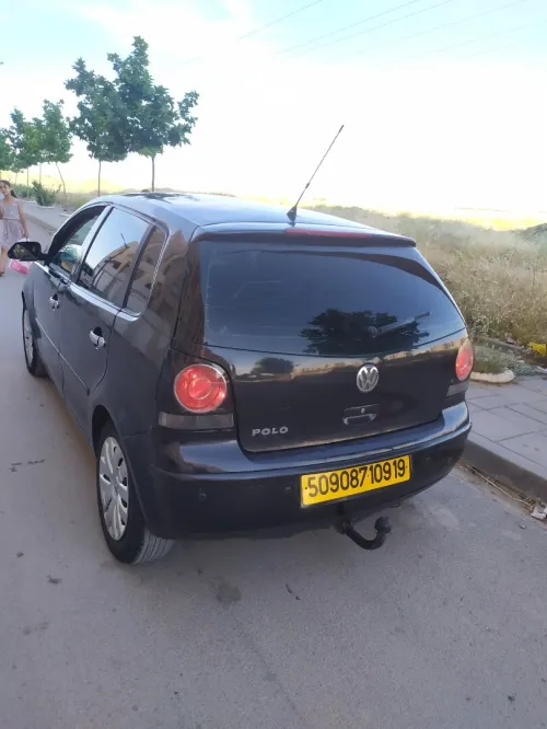 Volkswagen Polo 2009 Police