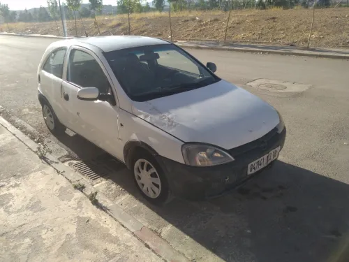 Opel Corsa 2003 Corsa