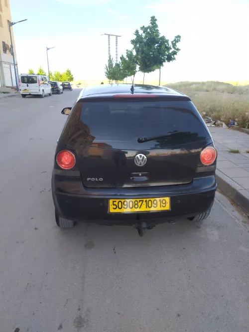 Volkswagen Polo 2009 Police