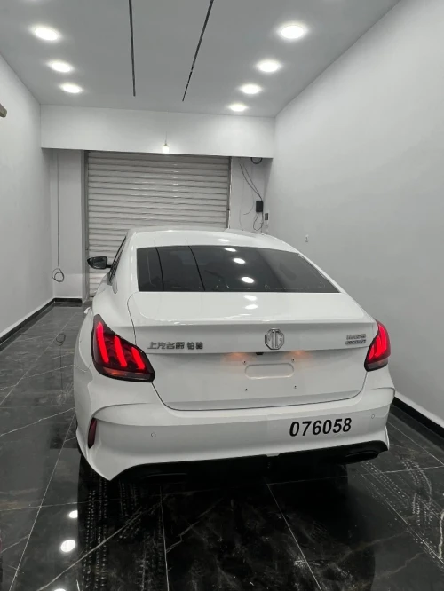 MG MG5 2026 MG5 Luxury Edition