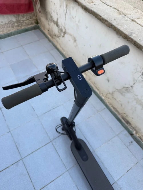 trottinette xiaomi pro