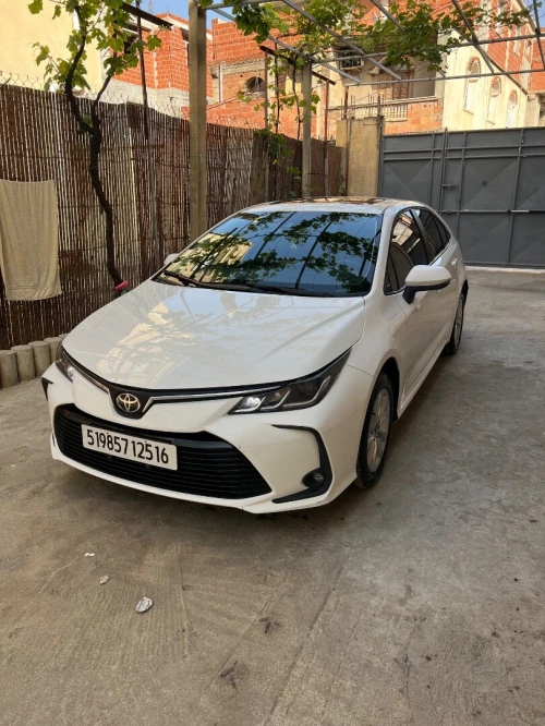 Toyota Corolla 2025 Corolla