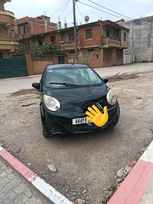 JAC J2 2012 