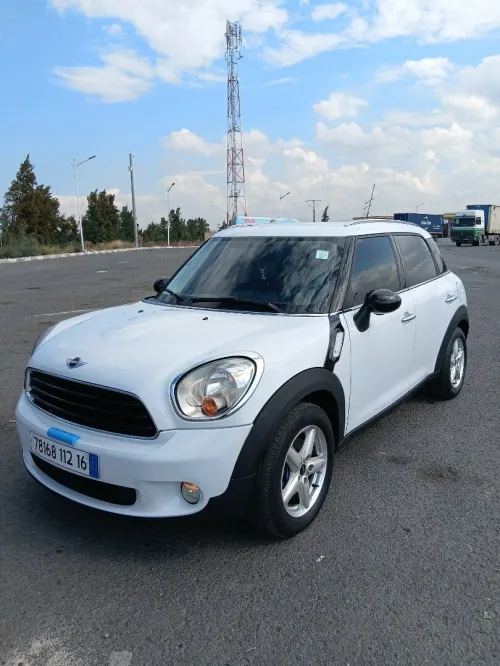 Mini Coupé 2012 Oine